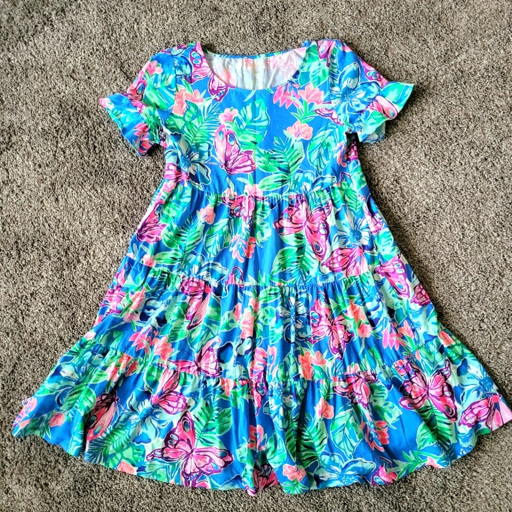 Lilly Pulitzer Jodee dress Size S